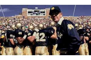 Lou Holtz fires back at Ryan Day prior to CFP National Championship