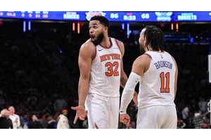 Brunson and Towns can absolutely work — but only if the Knicks do this