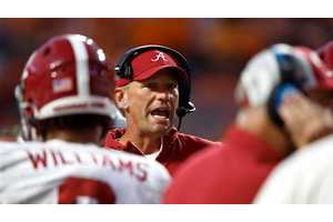 Alabama fans mourn their program, Kalen DeBoer under fire in Tuscaloosa