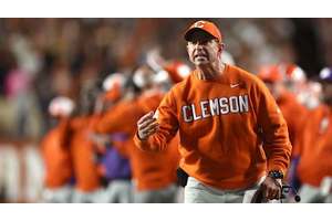 Dabo Swinney calls for clarity with massive Transfer Portal problem