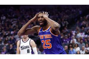 Knicks fans were sold a fairytale about Mikal Bridges' new contract