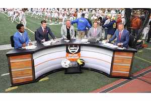 Fans go ballistic over ESPN's celebrity picker for College GameDay Week 10