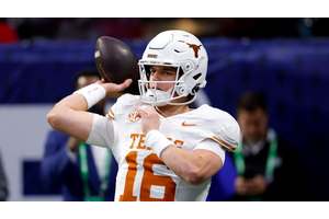 Is Texas seriously considering starting Arch Manning over Quinn Ewers vs. Clemson?