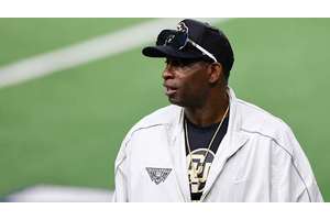 Deion Sanders' quarterback battle has just one of the most pivotal Big 12 QB battles during 2025 fall camp