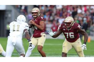 The path to the 12-team College Football Playoff Week 0: Florida State stunned
