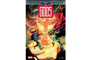 Marvel's Most Powerful Gods Return in "Apocalyptic" War Against Doctor Doom