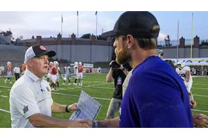Brent Dearmon delivers heartfelt message on the College Football's hidden struggles