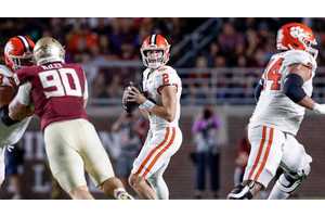 Massive news coming from the ACC: Clemson & Florida State get a big victory