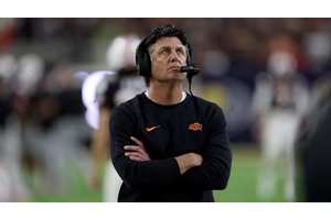 5 most disappointing college football teams in 2024