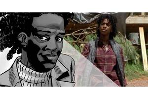 Even The Walking Dead's Creator Admits 1 Character Got Cheated: "I Wish I'd Done More"