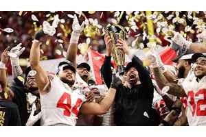 SEC & Big Ten better move with caution before adopting egregious CFP model