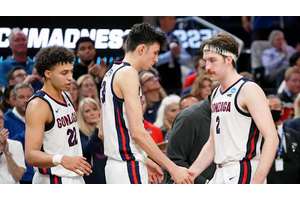 Gonzaga set to join the Pac-12: Do the Bulldogs have a football team?