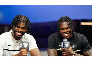 Who should be on the cover of EA Sports College Football 25 video game?