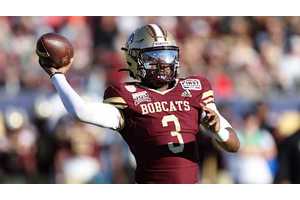 Texas State is on the verge of a Power Conference jump to the Pac-12