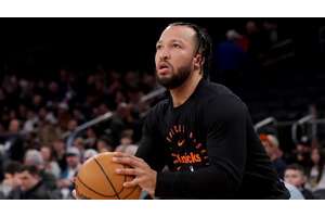 There's a silver lining for Knicks in latest Jalen Brunson ankle injury update