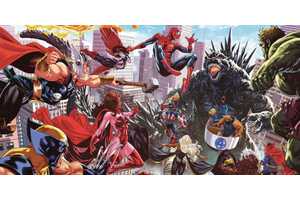 10 Marvel Comics That Could Easily Spark a New Hit Video Game