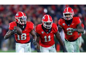 Fans blast the committee after wild edition of College Football Playoff Rankings