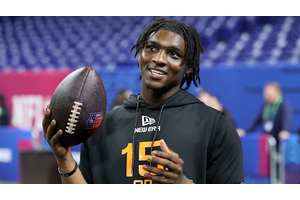 Cam Ward will be the most overrated NFL Draft pick of all time, according to GM