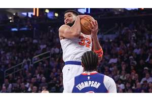 The Knicks can pull the upset — but only if they dominate the boards