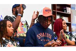 College football has already found its next Ryan Williams