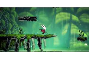 Hollow Knight: Silksong Devs Assure Kickstarter Backers They'll Still Be Getting Their Keys, After 6 Years Of Silence