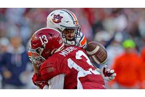 Did Alabama just become a playoff team? Rivalry Week chaos strikes