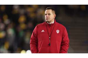 Curt Cignetti gets blasted as Indiana can't back up his big trash talk