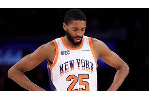 Knicks just got a brutal offseason wake-up call they can't ignore