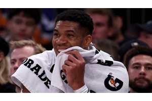 Knicks just got early chance to send Giannis a message