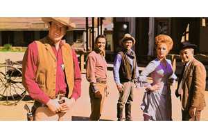 One Of The Most Influential Westerns Of All Time Is A Top 10 Streaming Hit