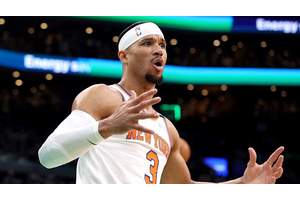 Josh Hart just got national recognition that might shock Knicks fans