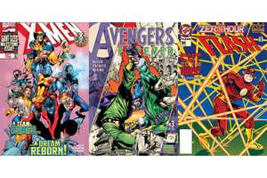 Will the New U.S. Tariffs Impact Comic Book Prices? New Report Suggests They Won't