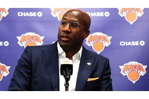 Knicks have a problem only Mike Brown can solve