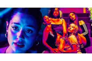 Every Alexa Demie Movie And TV Show, Ranked