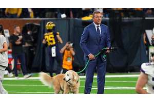 Kirk Herbstreit shares emotional, painful message about beloved golden retriever Ben