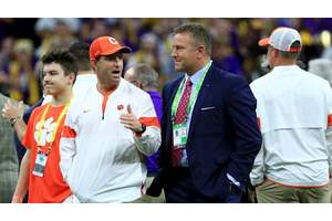 Kirk Herbstreit may never be welcomed back in Clemson again after unprovoked  jab