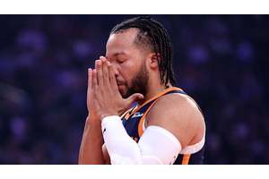 Knicks fans just said the quiet part about next season out loud