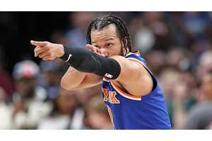 Jalen Brunson’s gift to the Knicks just keeps getting bigger