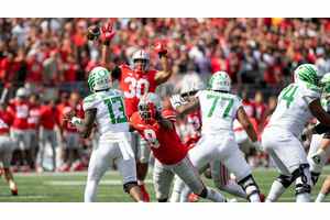 Who is playing college football on Saturday? 2024 Week 7 game schedule