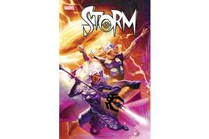 Marvel Just Convinced Me Thor 5 Can and Should Debut Storm (Without the Rest of the X-Men)