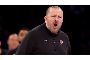 Tom Thibodeau’s inexplicable obsession is haunting the Knicks yet again