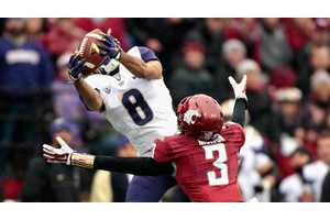 The Apple Cup: A Retrospective