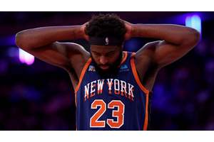 Trade Mitchell Robinson? Knicks must do the exact opposite
