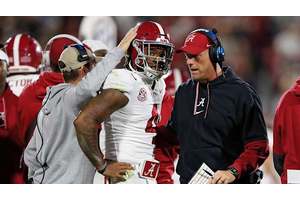 ESPN isn't even trying to hide how bad it wants Alabama in the CFP