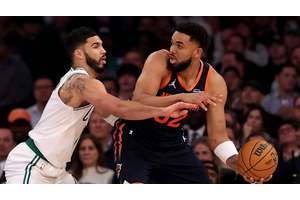 Key development offers clear reason to believe Knicks can take down Celtics