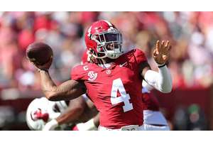 College Football Playoff projections after Week 8: Is Alabama officially eliminated?