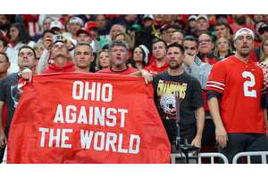 Ohio State and Texas fans band together to roast Joel Klatt over Big Noon Kickoff