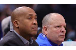 The Knicks could risk everything by entering free agency without a coach