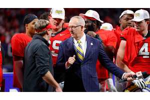 SEC teasing about exiting the NCAA should have everyone on notice