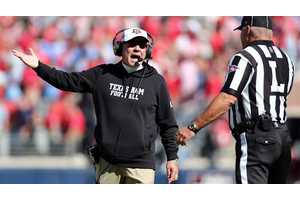 Jimbo Fisher blasts the current state of college football, NIL, and more